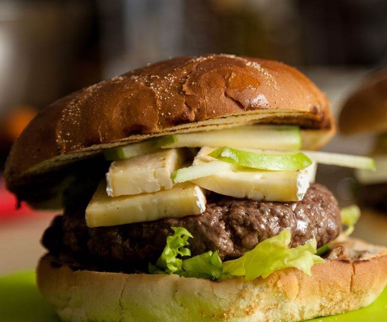 Recipe: Brussels Sprouts Salad on Grilled Toast