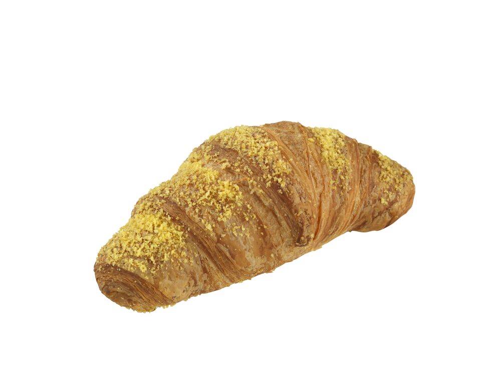 5613872 Croissant vanilje stekt