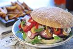 Gigant Burger Roastbeef