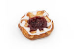80244 - Mini Raspberry Crown - Icing
