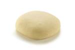 Dough Puck on White