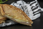 4961827 Toast rustic ham&cheese