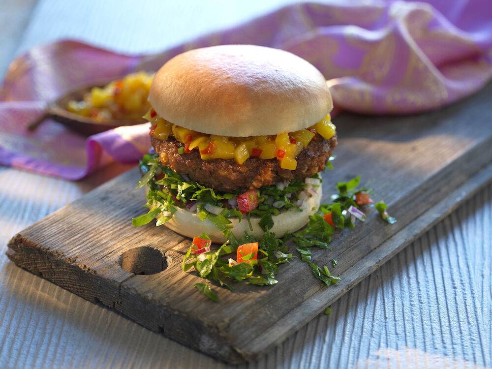 HA 100 pur - Rezept India Style 01