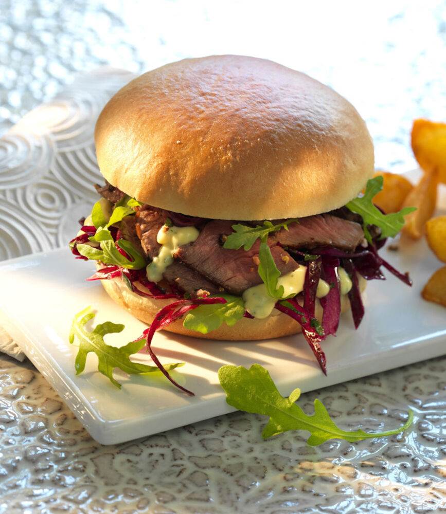 HA 100 pur - Rezept Prestige