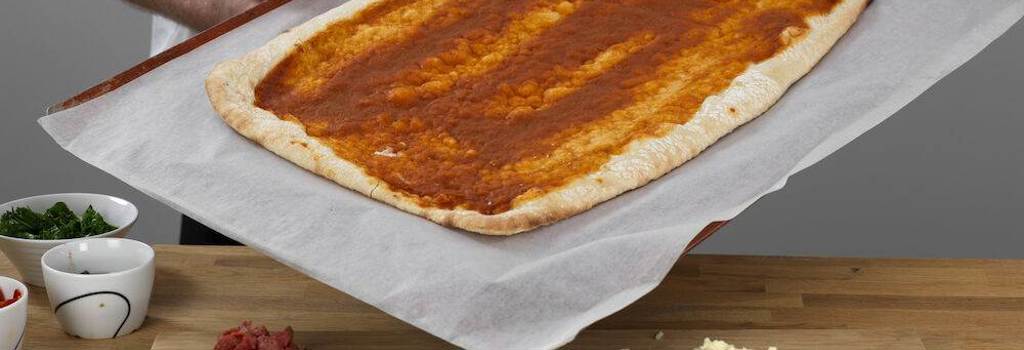 4464681 Gastro pizzabunn med tomatsaus 760g