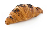 21821000 Chocolate  Hazelnut Filled Croissant