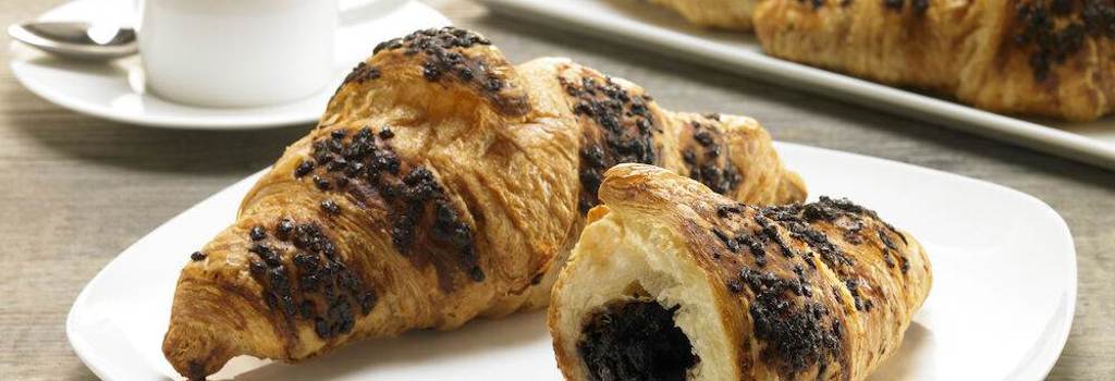 Chocolate Croissant