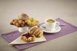 Mini Danish & Espresso -  purple - HR