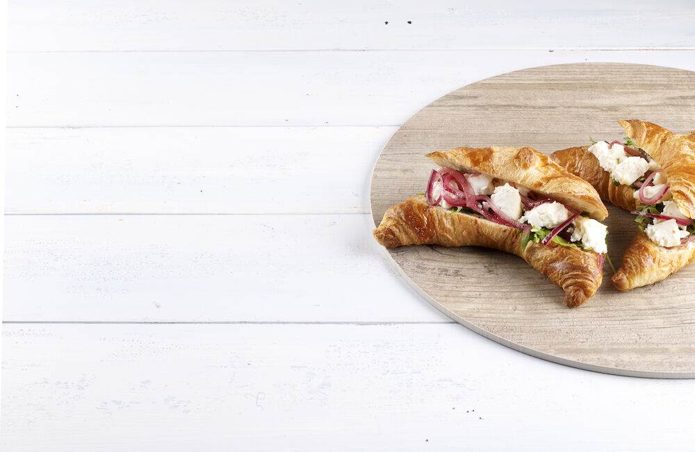 Täytetyt croissantit net