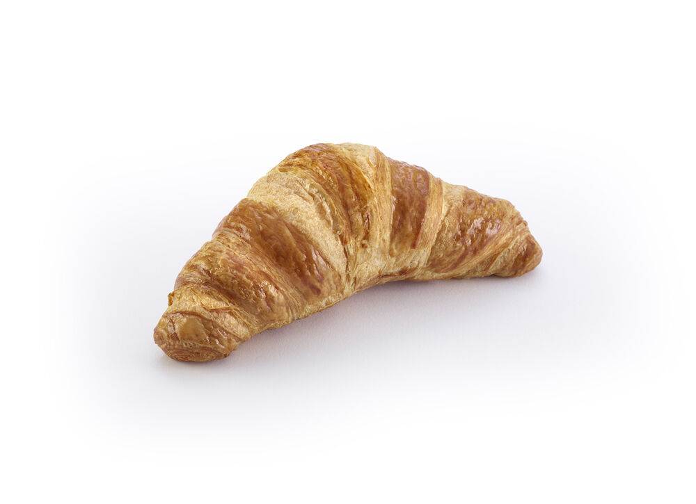 ALL BUTTER CROISSANT STRAIGHT 85G | Schulstad Bakery Solutions