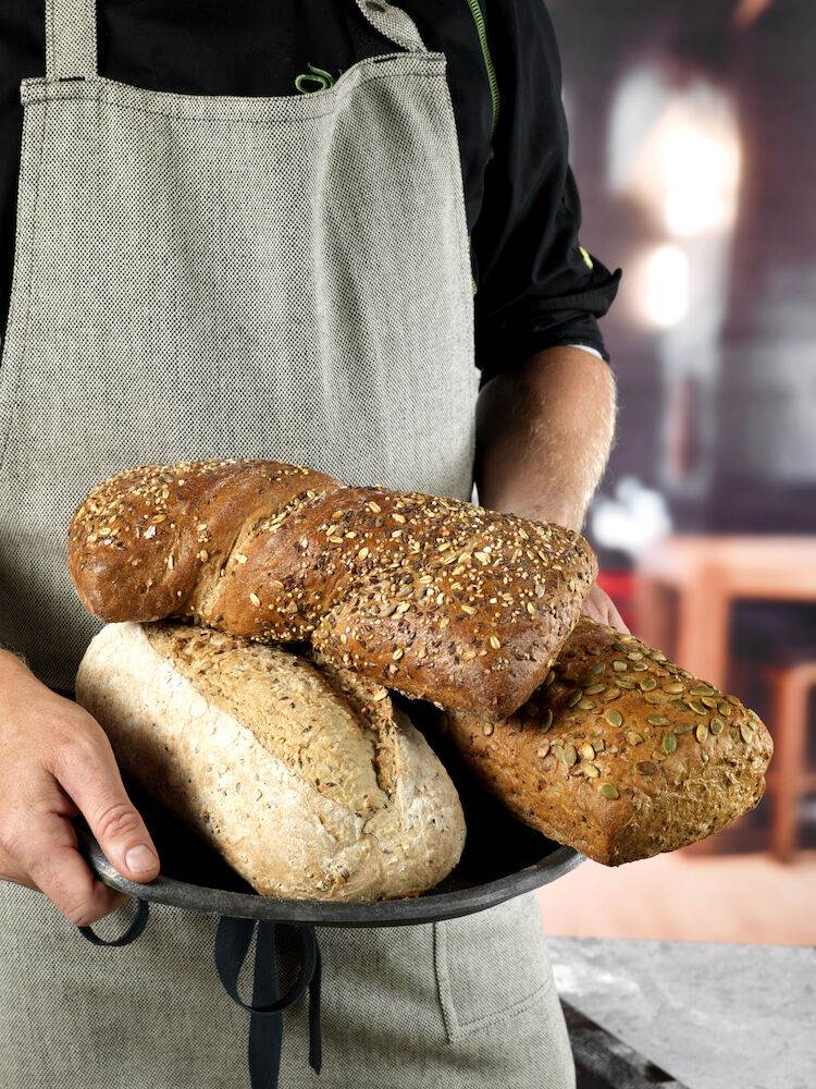 5654629 Miksboks fribakte rustikke brød høyde