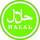 New logo halal