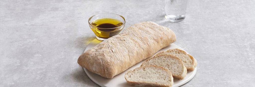 5790009103 300g Ciabatta Loaf