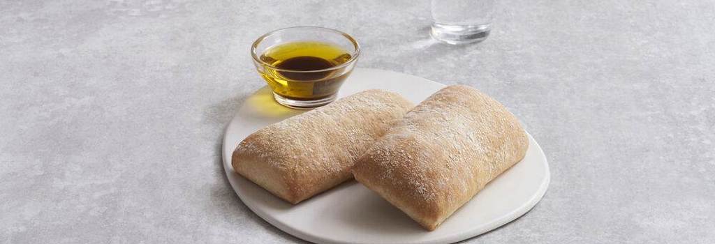 5790009100 95g Ciabatta Roll