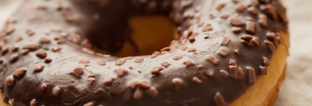 Donut header