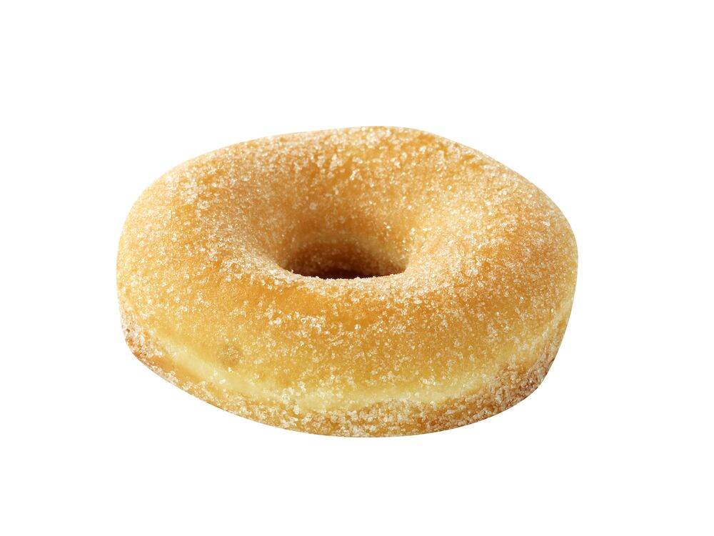 5445283 donut sukker