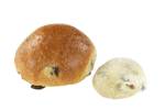 5443049 Rosinbolle mini deig + stekt