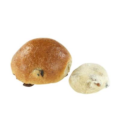 5443049 Rosinbolle mini deig + stekt