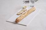 5790007022 Part Baked White Fluted Baguette