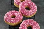 5450846 donut bringebær høyde