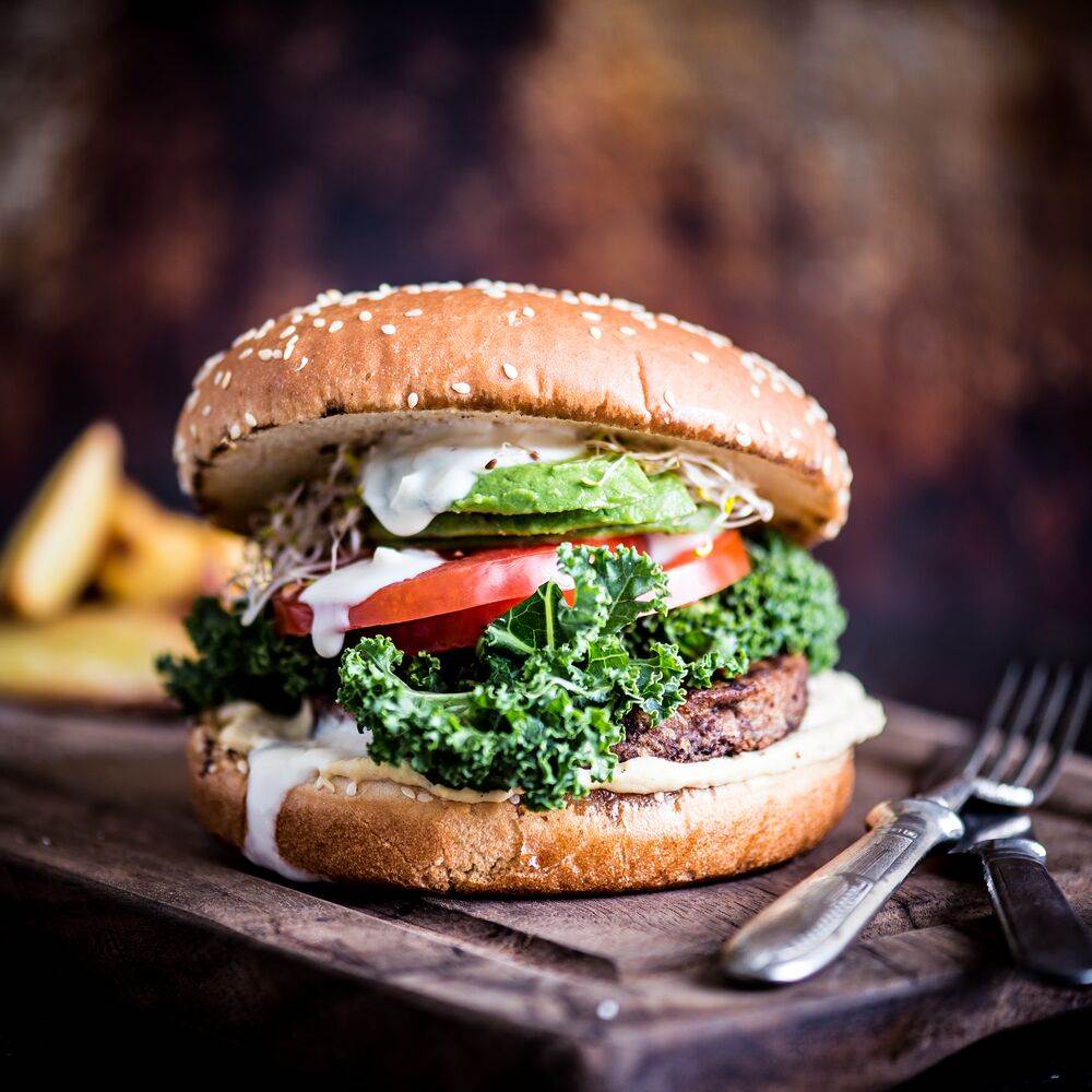 Hamburger image 4