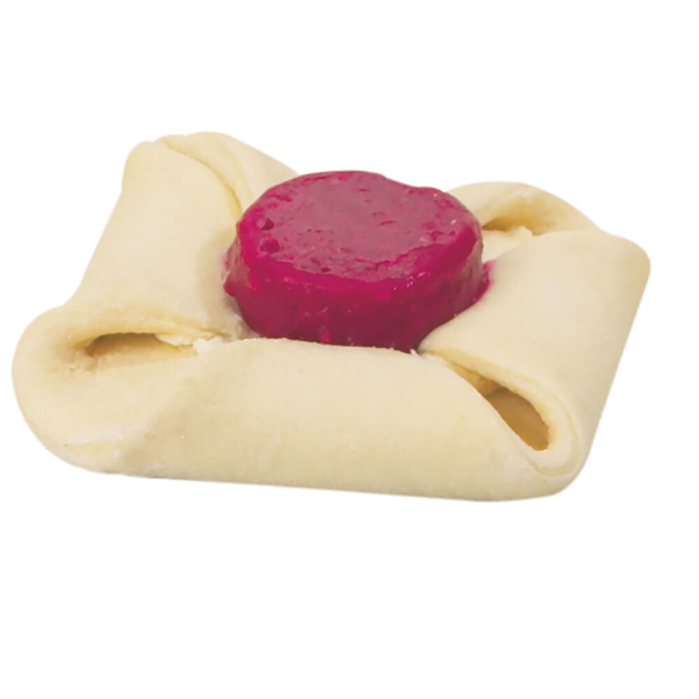 6103 Raspberry Crown - unbaked