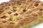 Focaccia med cherrytomat