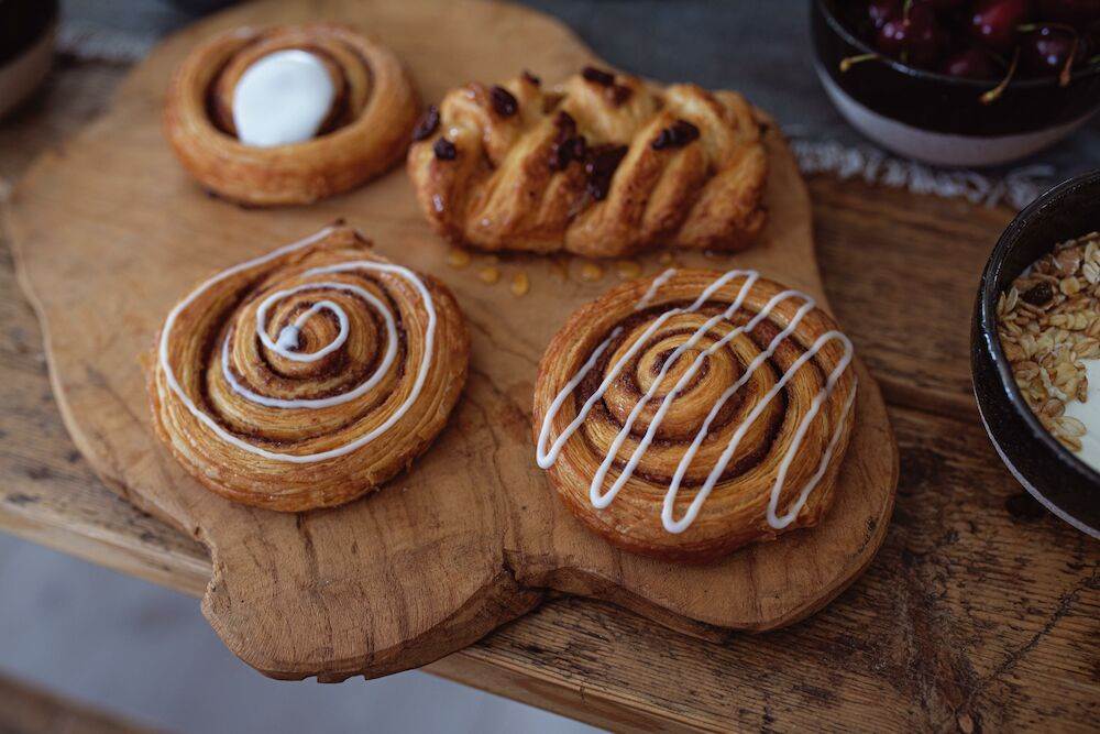 Cinnamon Swirls Mood