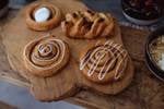 Cinnamon Swirls Mood