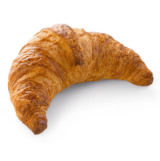 17911500 Schulstad Large All-Butter Curved Croissant