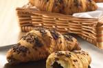 Chocolate Croissant Portrait