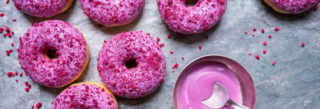 217234 SBS Violet Coated Donut With Berries Filling 48x68g SG_DSC1406-2