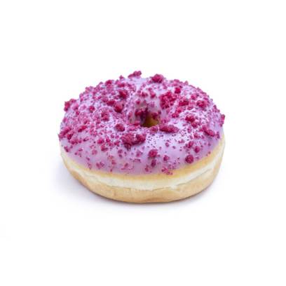 217234 SBS Violet Coated Donut With Berries Filling 48x68g SG_IMG_5091