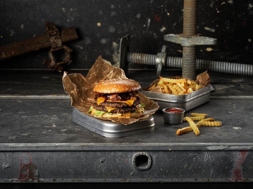 Hamburger Sesam 125mm Mood Web