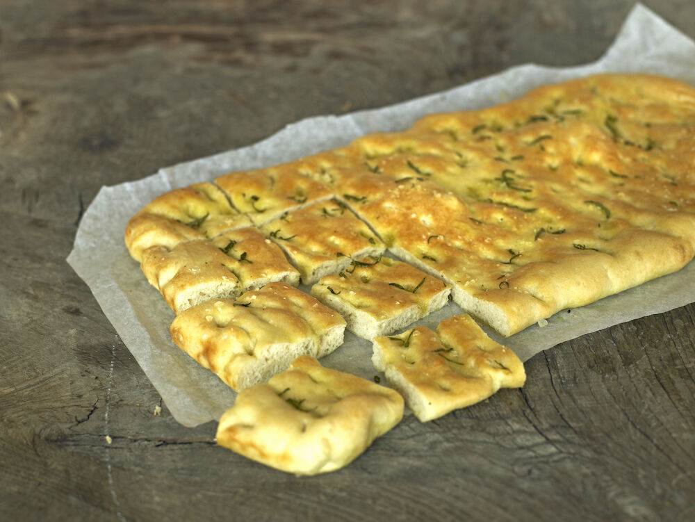 nanbrød 1