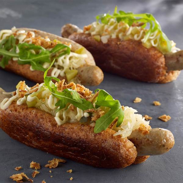 October Hot dog | Schulstad Bakery Solutions