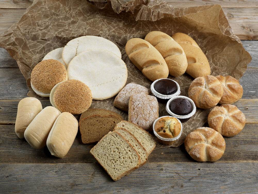 Glutenfritt miljø