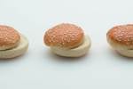 Mini Sesam Brötchen - pur