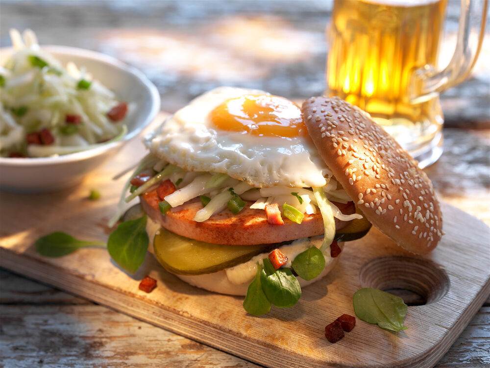 HASE 100 pur - Rezept Bayernburger 01