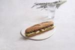 5790007003 Thaw and Serve Malted Wheat Small Baguette