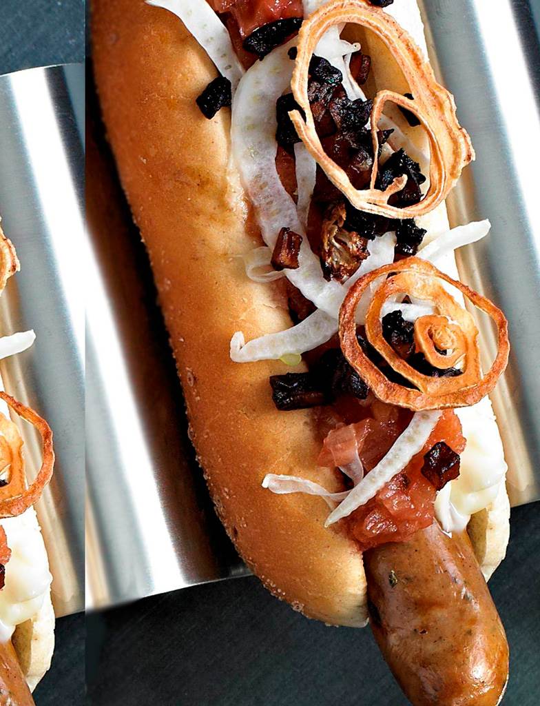 True Parisienne hotdog | Schulstad Bakery Solutions