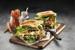 35517 Sandwichbröd, Ljust skivat press