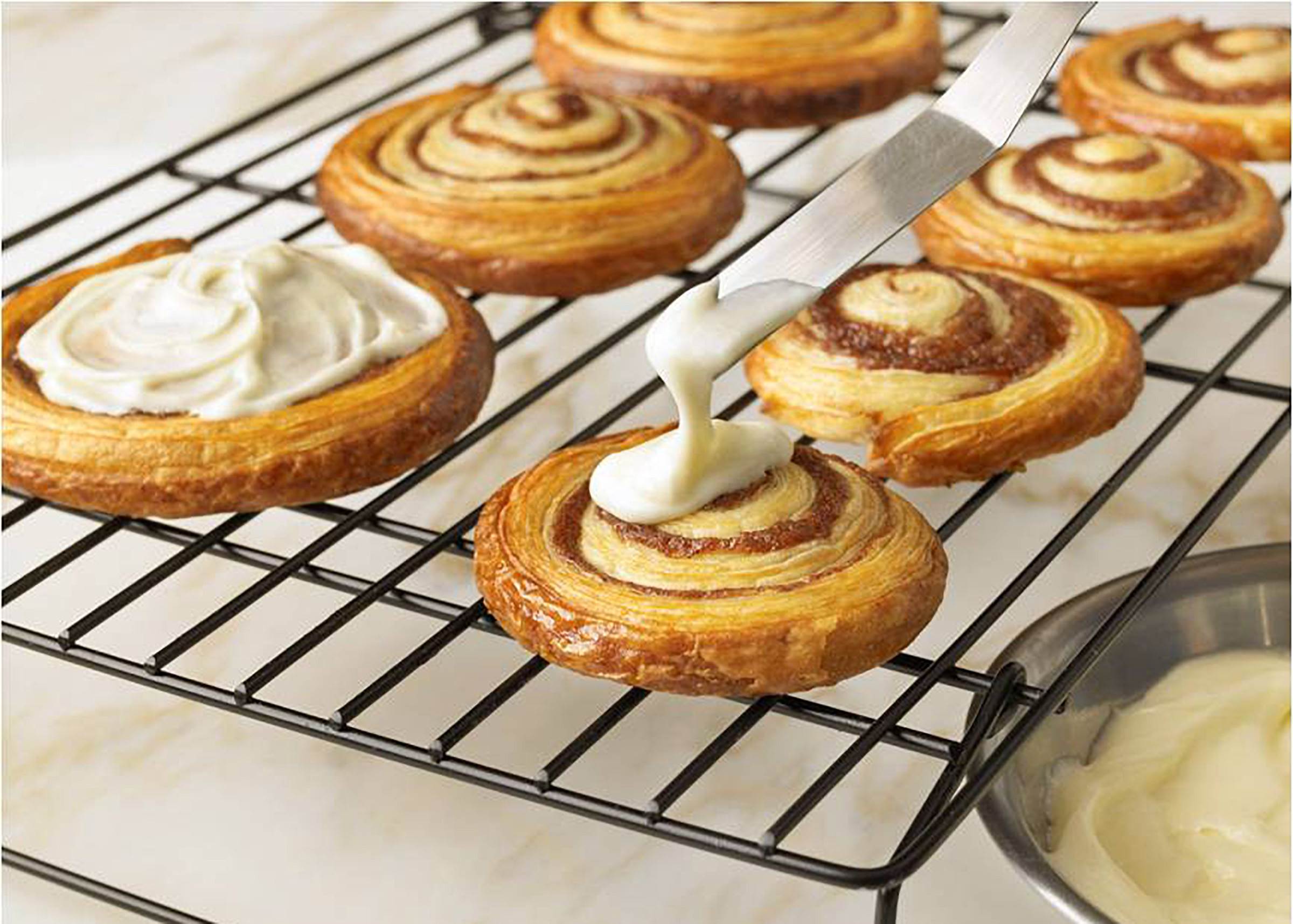 Cream Cheese Cinnamon Swirl Recipe