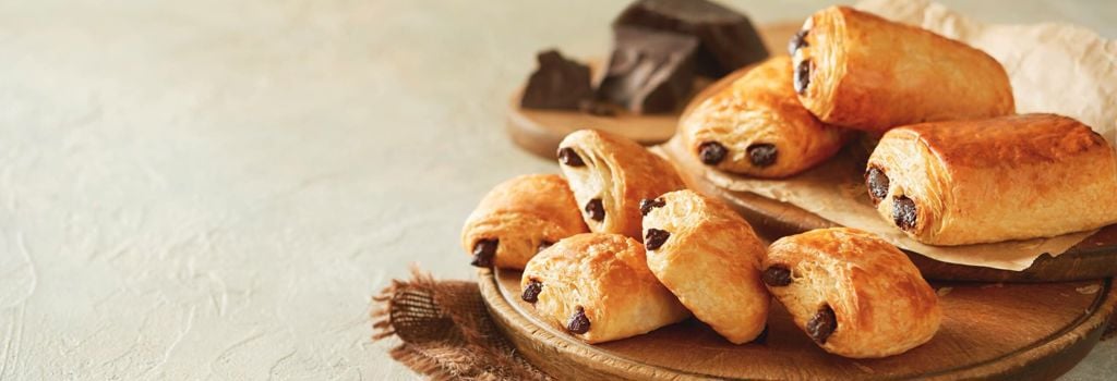 Pain au Chocolats