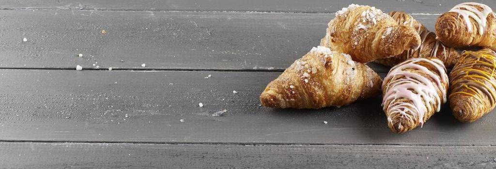 Minicroissant makeat netti