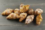 Minicroissant makeat