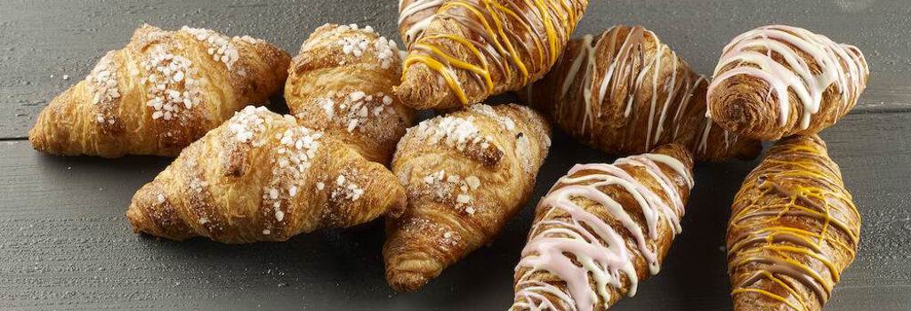 Minicroissant makeat