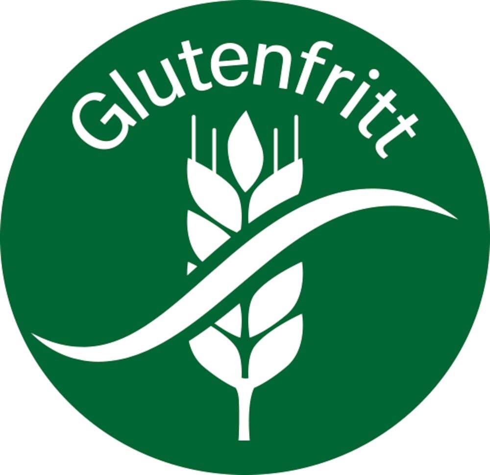 Glutenfritt