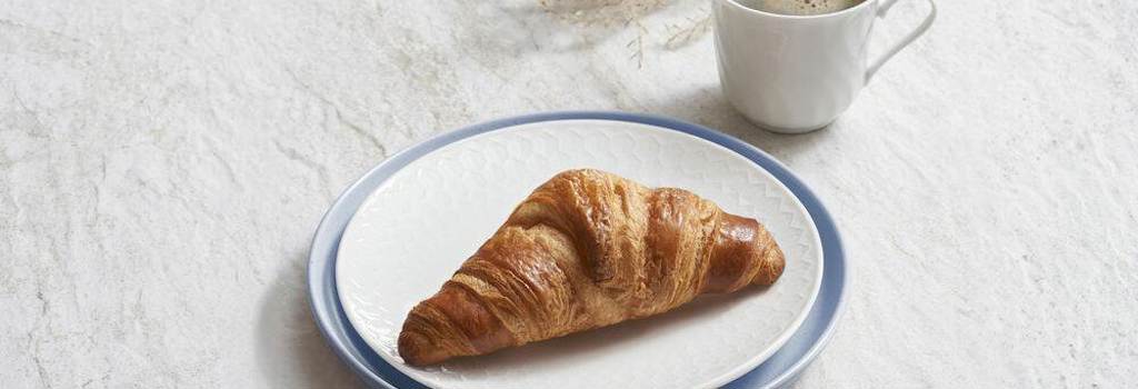 5790651092 Straight All Butter Croissant 60g