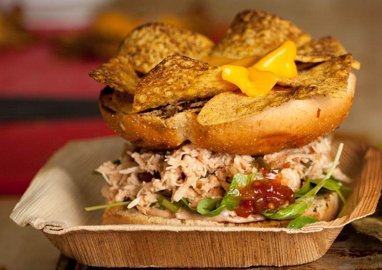 Recipe: Chili Burger à la Nachos